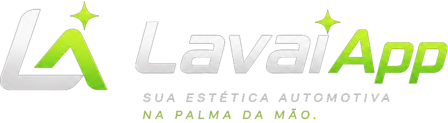 LavaíApp - sua estética automotiva na palma da mão